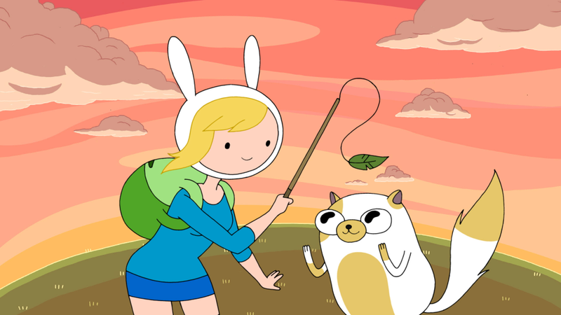 Illustration for article titled First Clip of Neil Patrick Harris as a Singing Prince Gumball in a Gender-Swapped Adventure Time Episode!